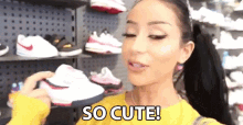 So Cute Small Shoes GIF