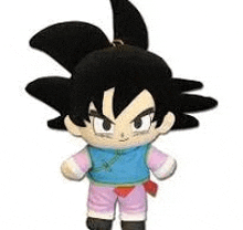 Goten Goten Plushie GIF