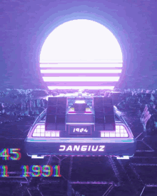 Cyberpunk Dangiuz GIF - Cyberpunk Dangiuz Outrun GIFs