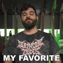 My Favorite Andrew Baena GIF - My Favorite Andrew Baena The Best For Me GIFs