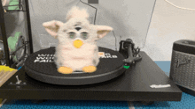 Furby Turntables GIF - Furby Turntables Spin GIFs
