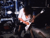 Metallica Live At The Metro GIF - Metallica Live At The Metro 1983 GIFs