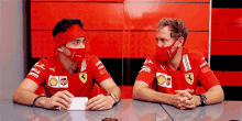 Leclerc Vettel GIF - Leclerc Vettel GIFs