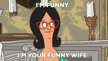 Funny Wife GIF - Funny Wife Bobs GIFs