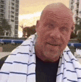 Kurt Angle Stare GIF - Kurt Angle Stare Miami GIFs