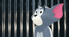 Tom And Jerry Punch GIF