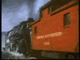 Norfolk And Western Appalachians GIF - Norfolk And Western Appalachians Steam Locomotive GIFs
