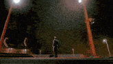 a man in a pirate costume is standing in a dark cave surrounded by smoke
