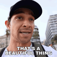 Thats A Beautiful Thing Wil Dasovich GIF - Thats A Beautiful Thing Wil Dasovich Ito Ay Magandang Bagay GIFs