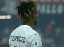 Samuel Chukwueze Ac Milan Samuel Chukwueze Ac Milan Vs Genoa GIF