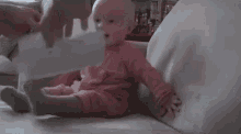 Baby Laughing GIF - Baby Happy Paper GIFs