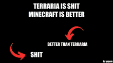 Terraria Shit GIF - Terraria Shit Minecraft GIFs