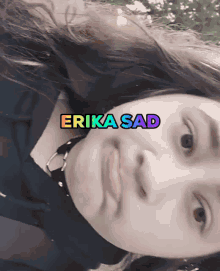 Sad Erika GIF - Sad Erika San Jose GIFs