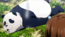 Panda Jujutsu Kaisen Anime GIF - Panda Jujutsu Kaisen Anime Panda Anime GIFs