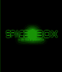 Informatica Space Box GIF - Informatica Space Box Green GIFs