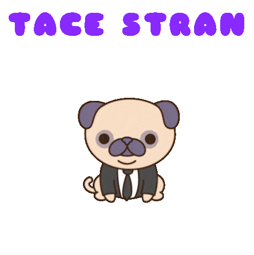 Tace Stran Paws Off Sticker - Tace Stran Paws Off Mad Stickers