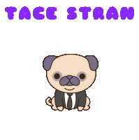 Tace Stran Paws Off Sticker - Tace Stran Paws Off Mad Stickers