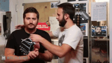 Bruce Is Really Excited About Red Dead Redemption 2! GIF - Machinima Inside Gaming Daily Bruce Greene GIFs