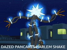 Dazed Pancakes Pokemon GIF - Dazed Pancakes Pokemon Sun And Moon GIFs