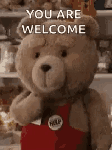 Ted Blow A Kiss GIF - Ted Blow A Kiss You Are Welcome GIFs