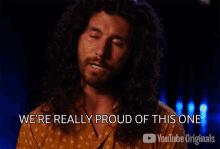 Were Really Proud Of This One Dan And Shay GIF - Were Really Proud Of This One Dan And Shay Dan Plus Shay GIFs
