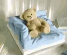 Snuggle Bear Teddy Bear GIF - Snuggle Bear Teddy Bear Osito GIFs