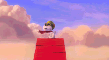 Oops GIF - Peanuts Movie Snoopy GIFs