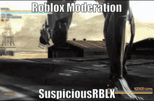 Roblox Suspicious Rblx GIF
