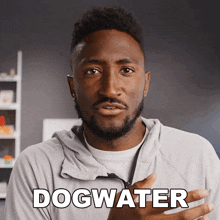 Dogwater Marques Brownlee GIF - Dogwater Marques Brownlee Rubbish GIFs