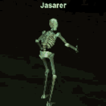 Jasarer Everquest GIF - Jasarer Everquest Skeleton GIFs