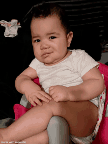Mean Baby GIF - Mean Baby Ugly GIFs