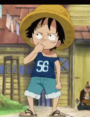 Luffy One Piece GIF - Luffy One Piece Anime GIFs