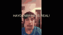 Haydenbrine Hayden GIF - Haydenbrine Hayden Haydenkloeck GIFs