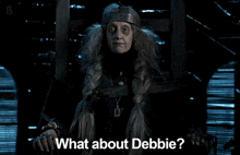 What About Debbie GIF - What About Debbie GIFs