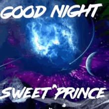 Goodnight Sweetprince GIF