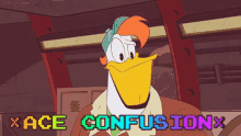 Ace Confusion Ducktales GIF - Ace Confusion Ducktales Ducktales2017 GIFs