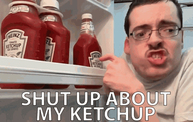 Funny Ketchup GIFs | Tenor