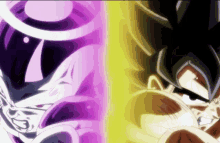 Goku Frieza GIF - Goku Frieza Dragonball Super GIFs