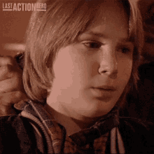 Lost For Words Danny Madigan GIF - Lost For Words Danny Madigan Last Action Hero GIFs