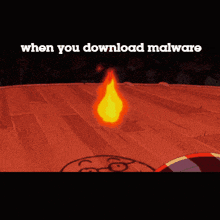 Adventure Time Virus GIF - Adventure Time Virus Malware GIFs