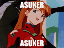 Asuker Asuka GIF - Asuker Asuka Asuka Langley GIFs