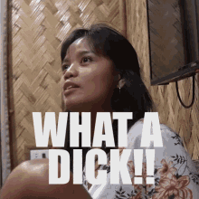 What A Dick GIF - What A Dick Dick GIFs