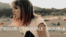 Taylor Swift Taylor Swift Red Era GIF - Taylor Swift Taylor Swift Red Era Taylor Swift I Knew You Were Trouble GIFs