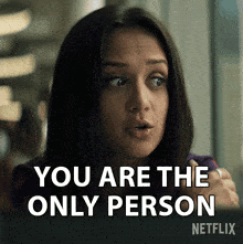 You Are The Only Person I Trust Nadia GIF - You Are The Only Person I Trust Nadia You GIFs
