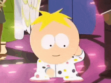 South Park South Park Characters GIF - South Park South Park Characters Butters South Park GIFs