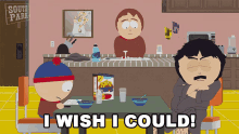 I Wish I Could Randy Marsh GIF - I Wish I Could Randy Marsh South Park GIFs