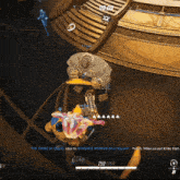 a screenshot of a video game with a character named x-chara