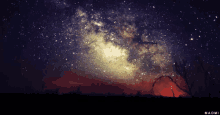 Space Sky GIF