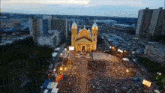 Basilica Maracaibo GIF - Basilica Maracaibo Virgen De Chiquinquira GIFs