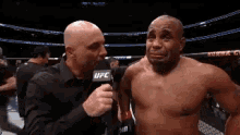 daniel cormier crying dc cry face